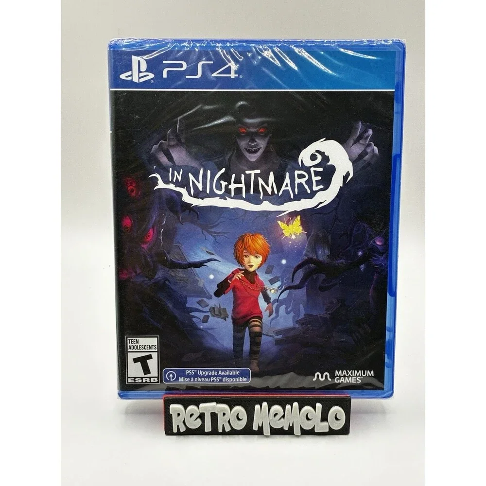In Nightmare - Sony PlayStation 4